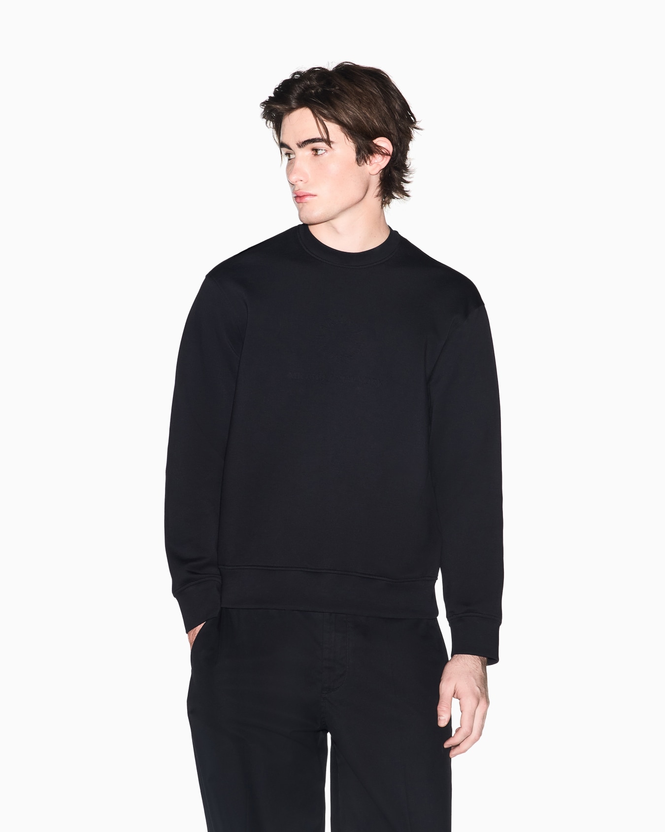 Свитшот Armani Exchange