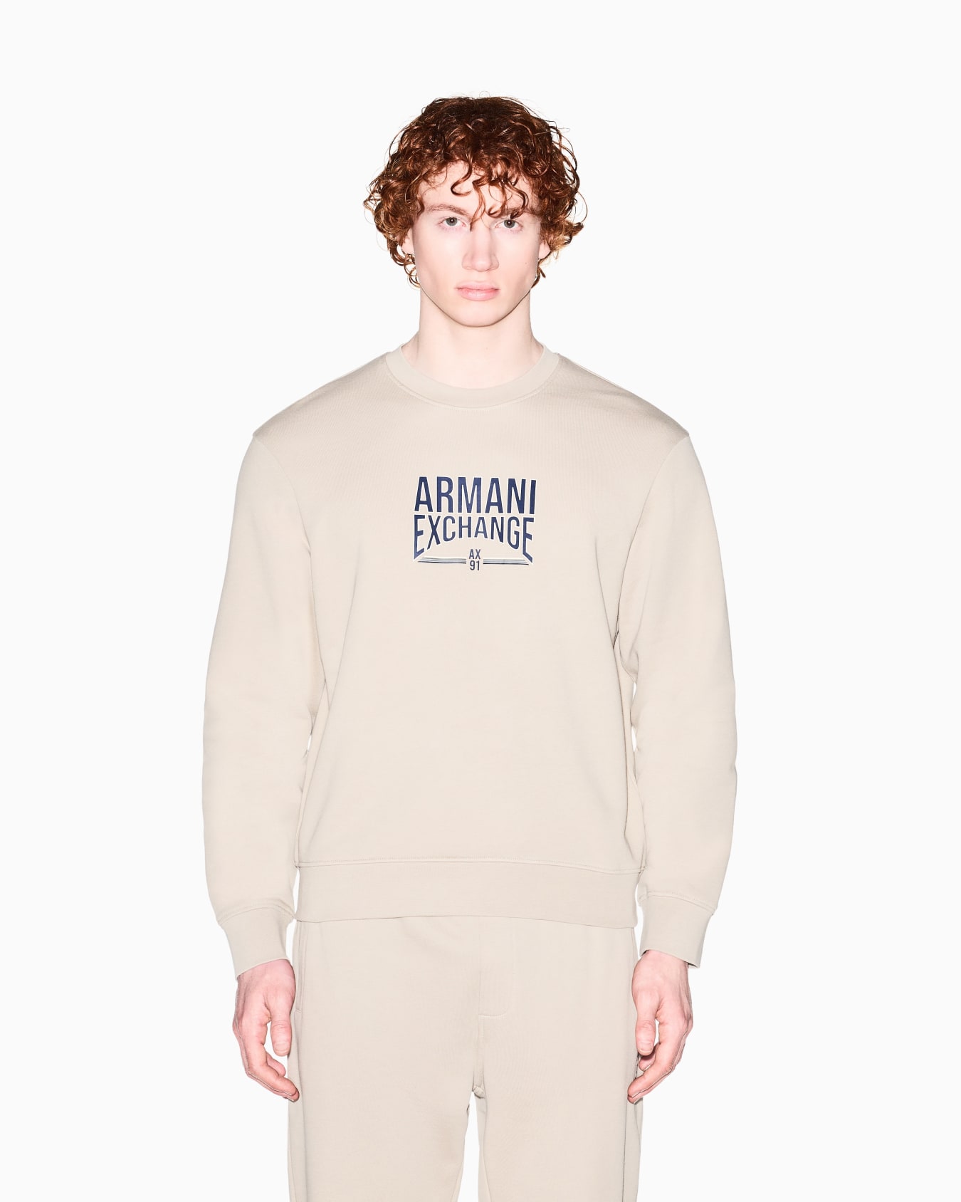Свитшот Armani Exchange