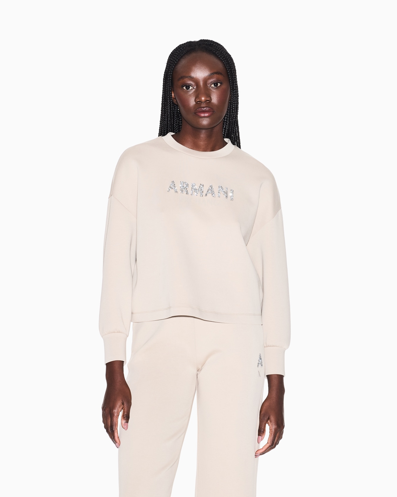 Свитшот Armani Exchange