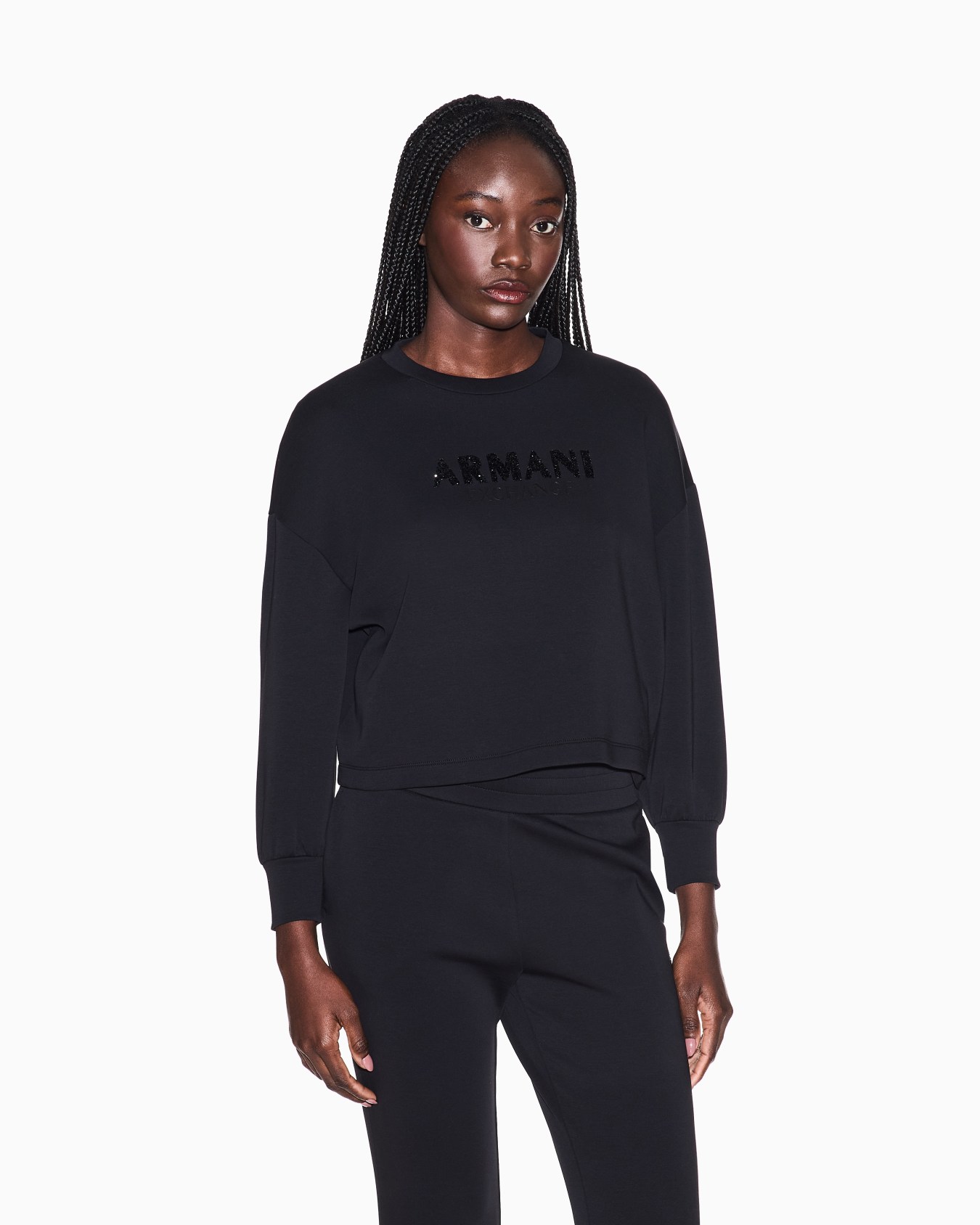Свитшот Armani Exchange