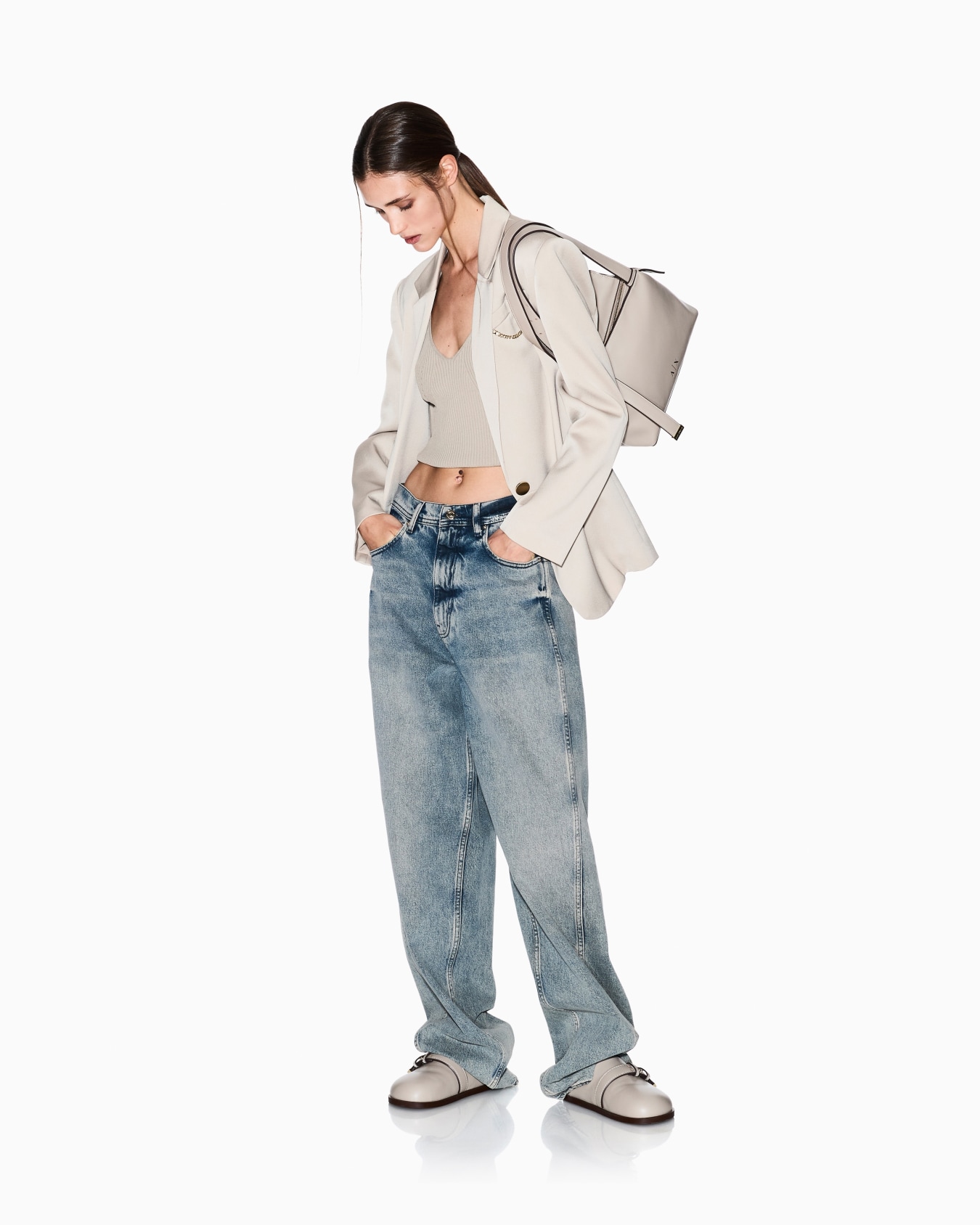 Топ Armani Exchange