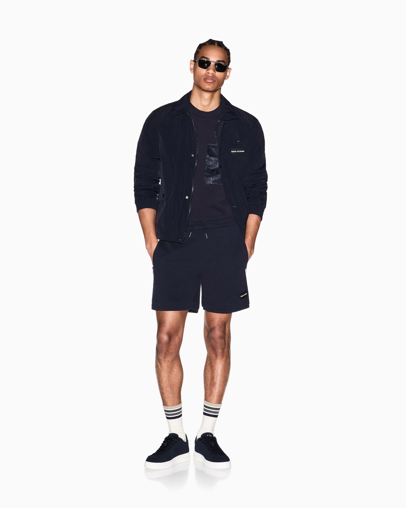 Шорты Armani Exchange