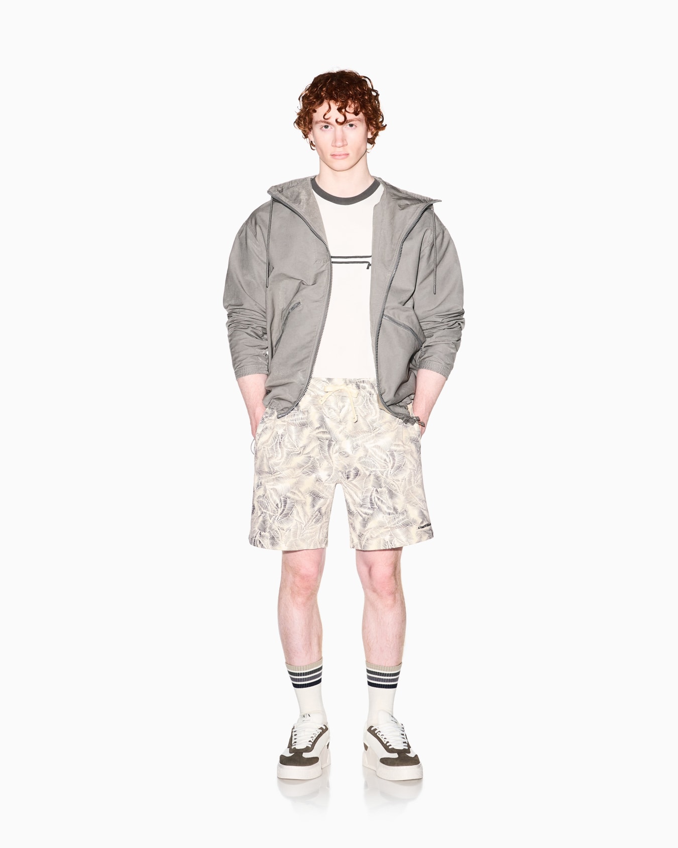 Шорты Armani Exchange