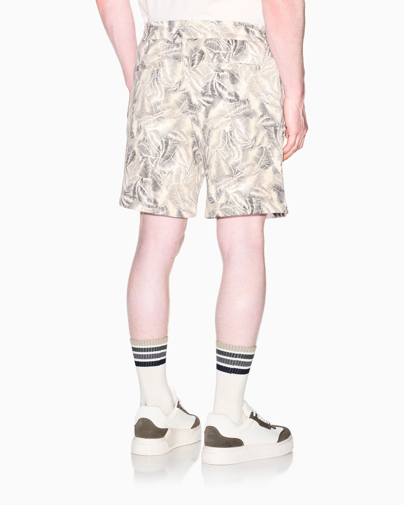Шорты Armani Exchange — 3