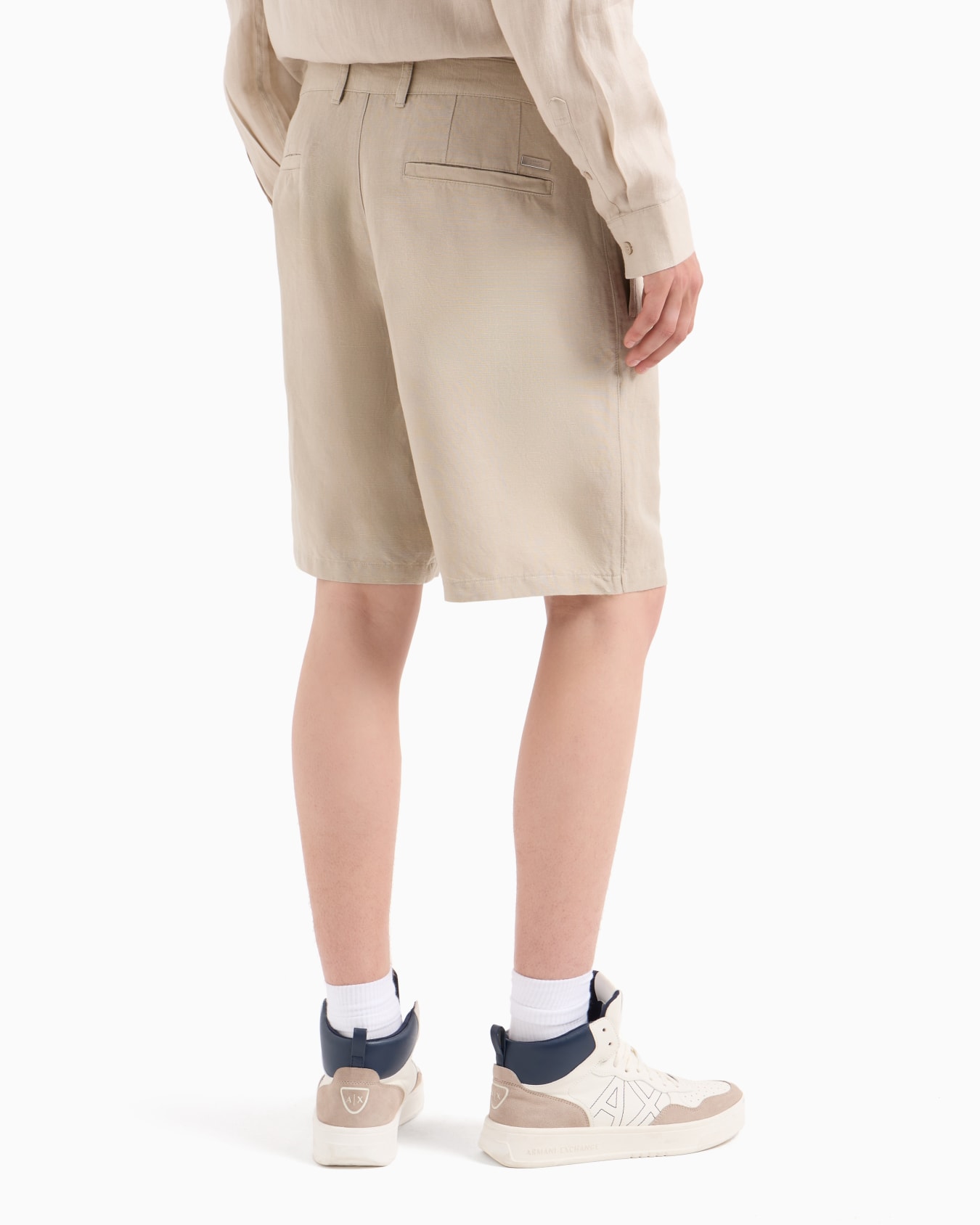 Шорты Armani Exchange — 6