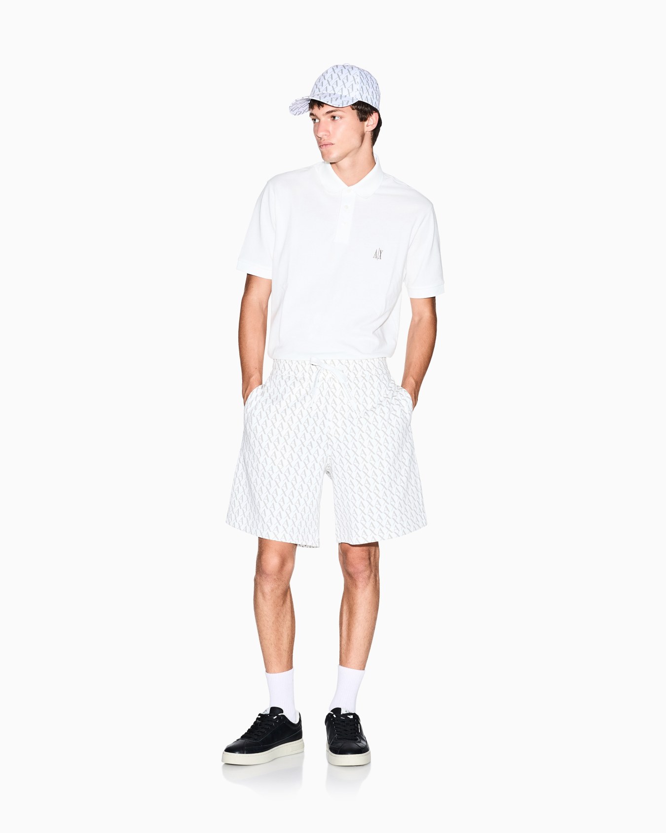 Шорты Armani Exchange