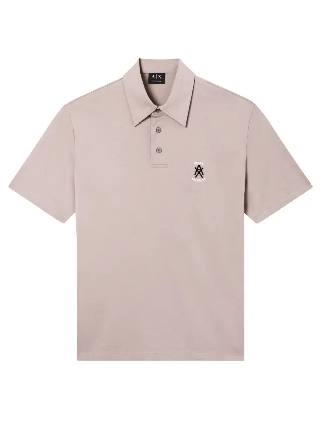 Поло Armani Exchange