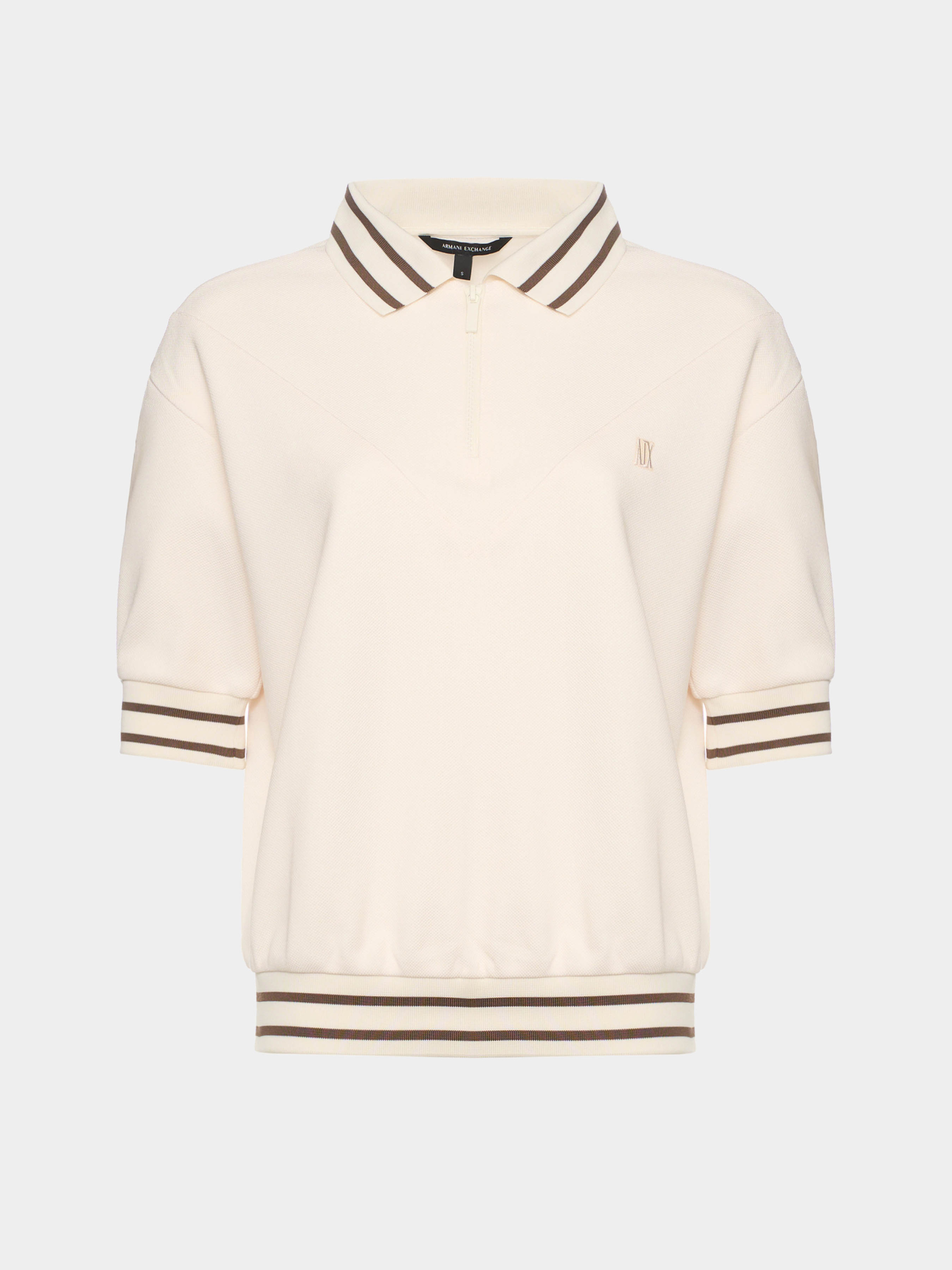 Поло Armani Exchange