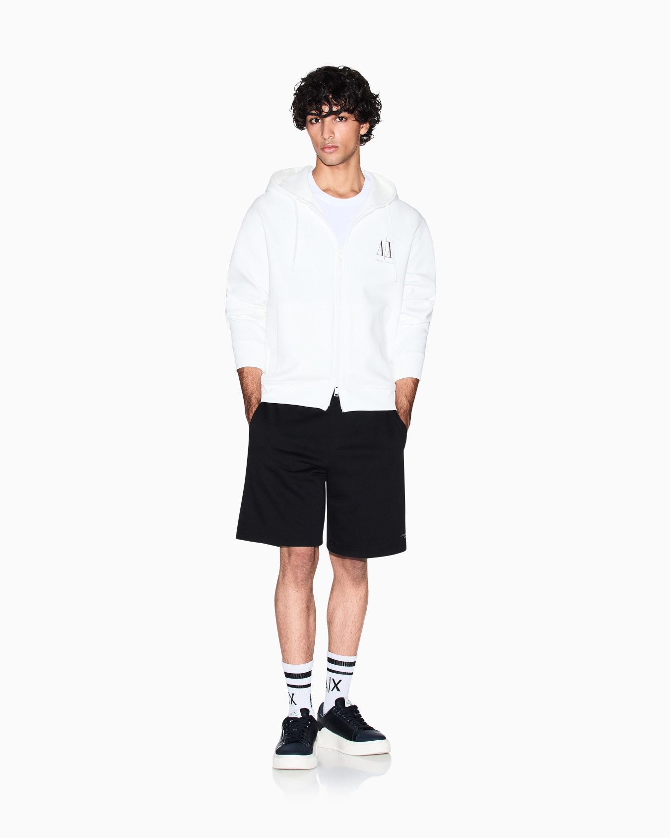 Шорты Armani Exchange