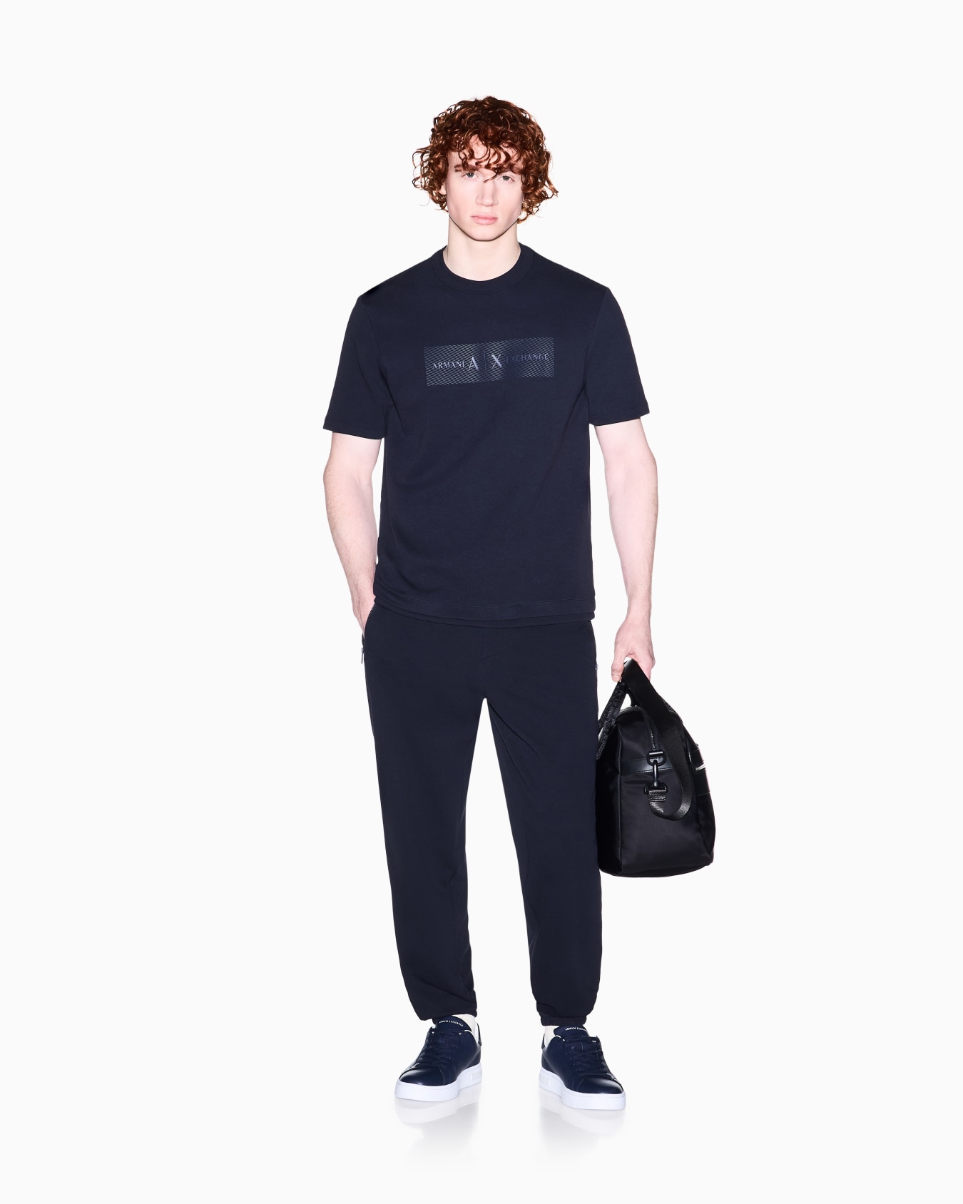 Брюки Armani Exchange — 4