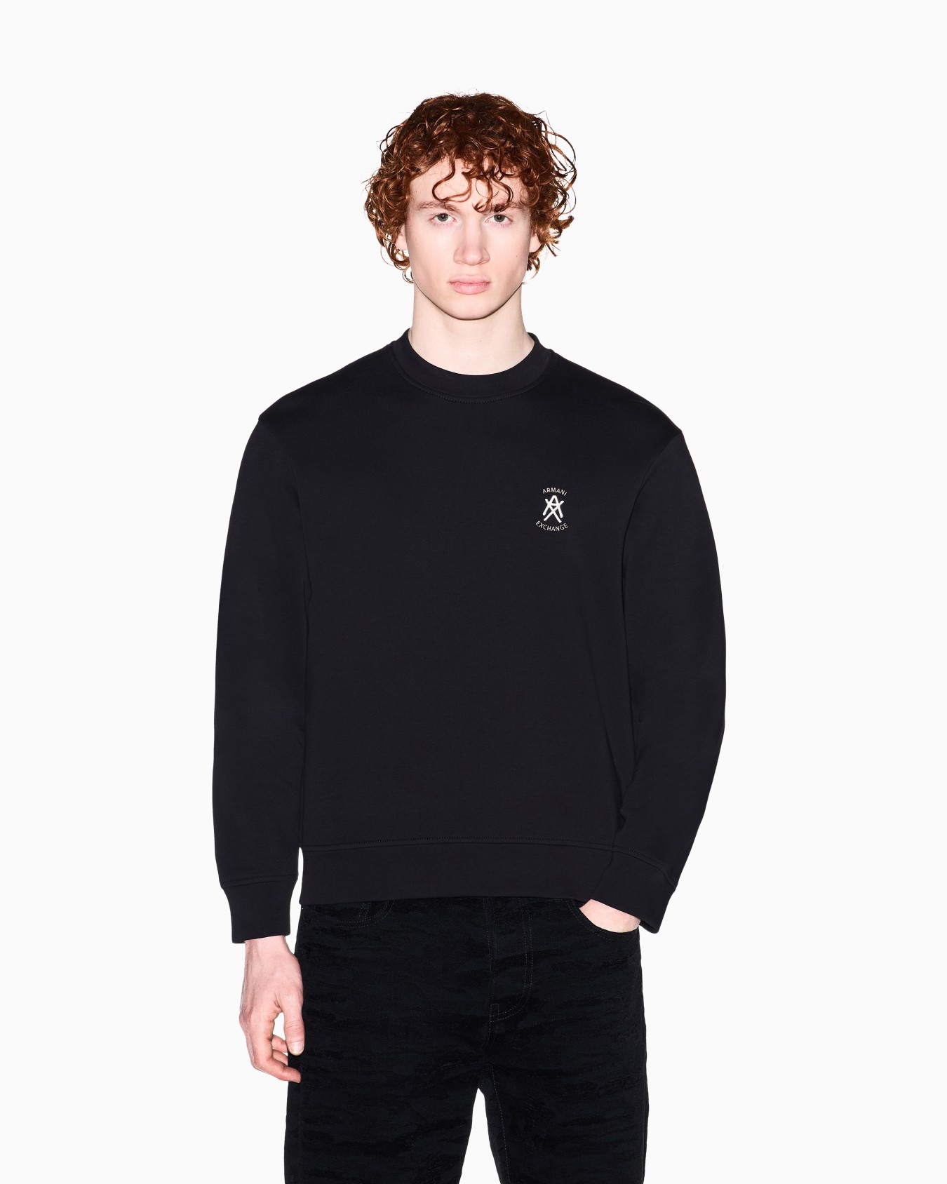 Свитшот Armani Exchange