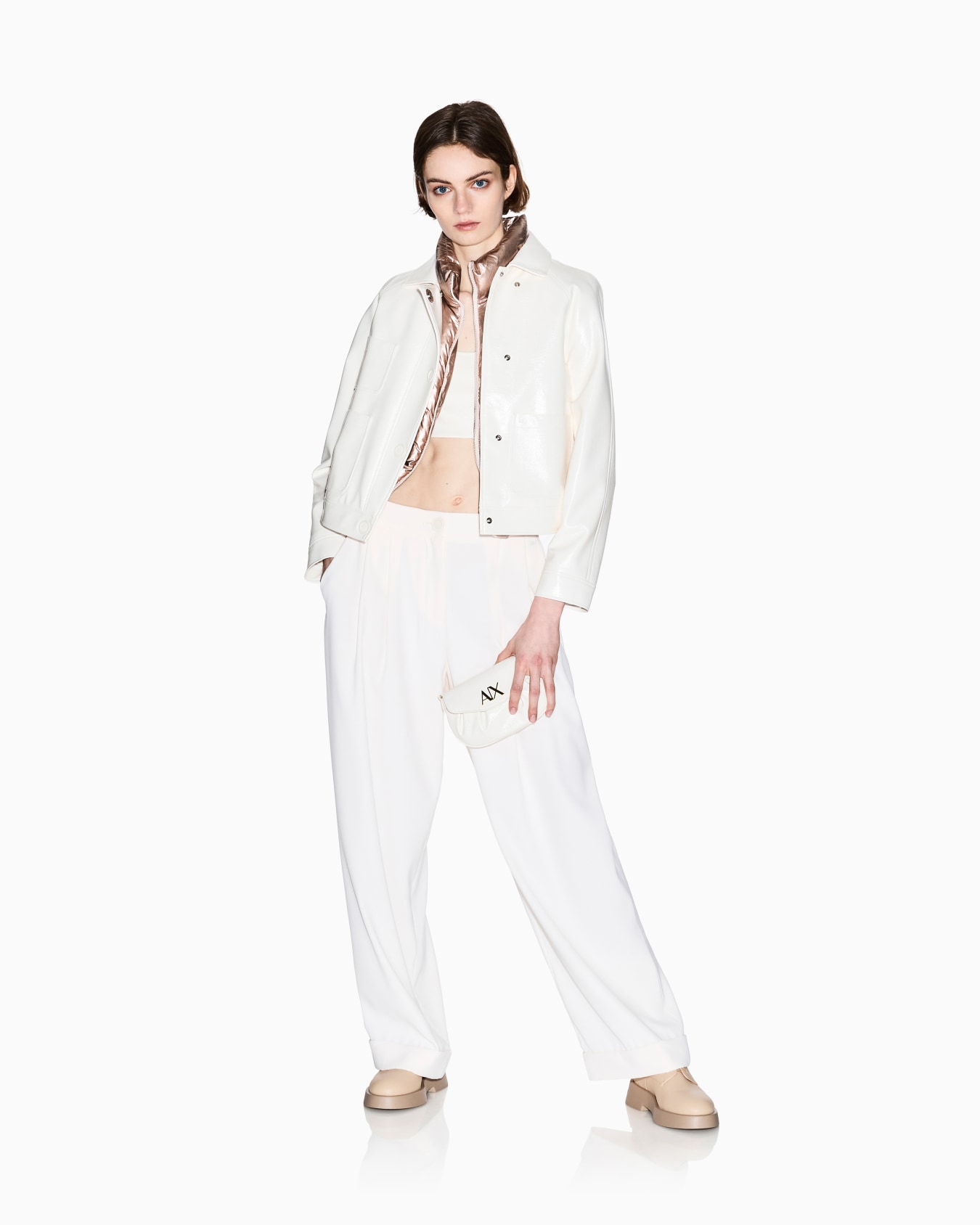 Брюки Armani Exchange