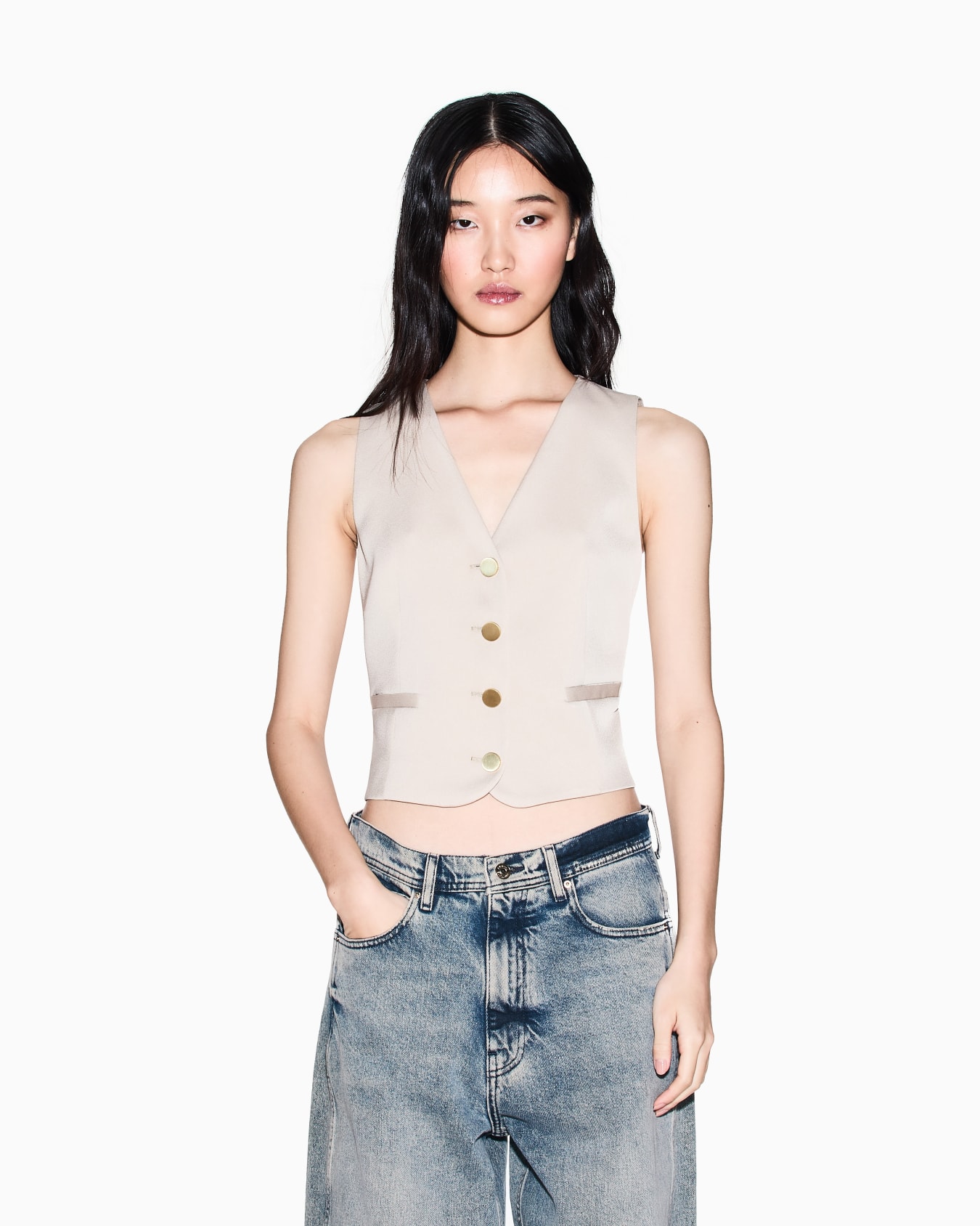 Жилет Armani Exchange