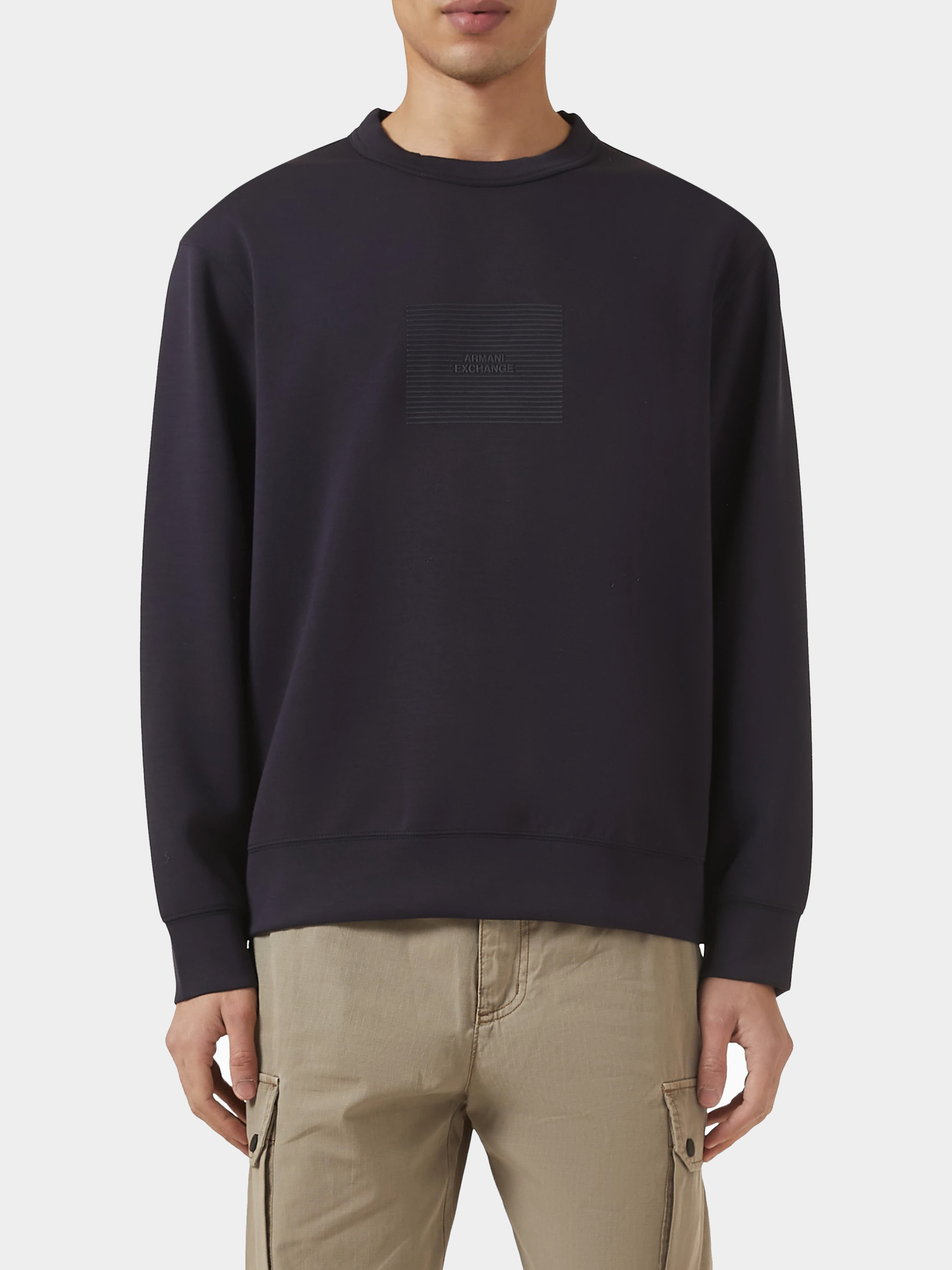 Свитшот Armani Exchange