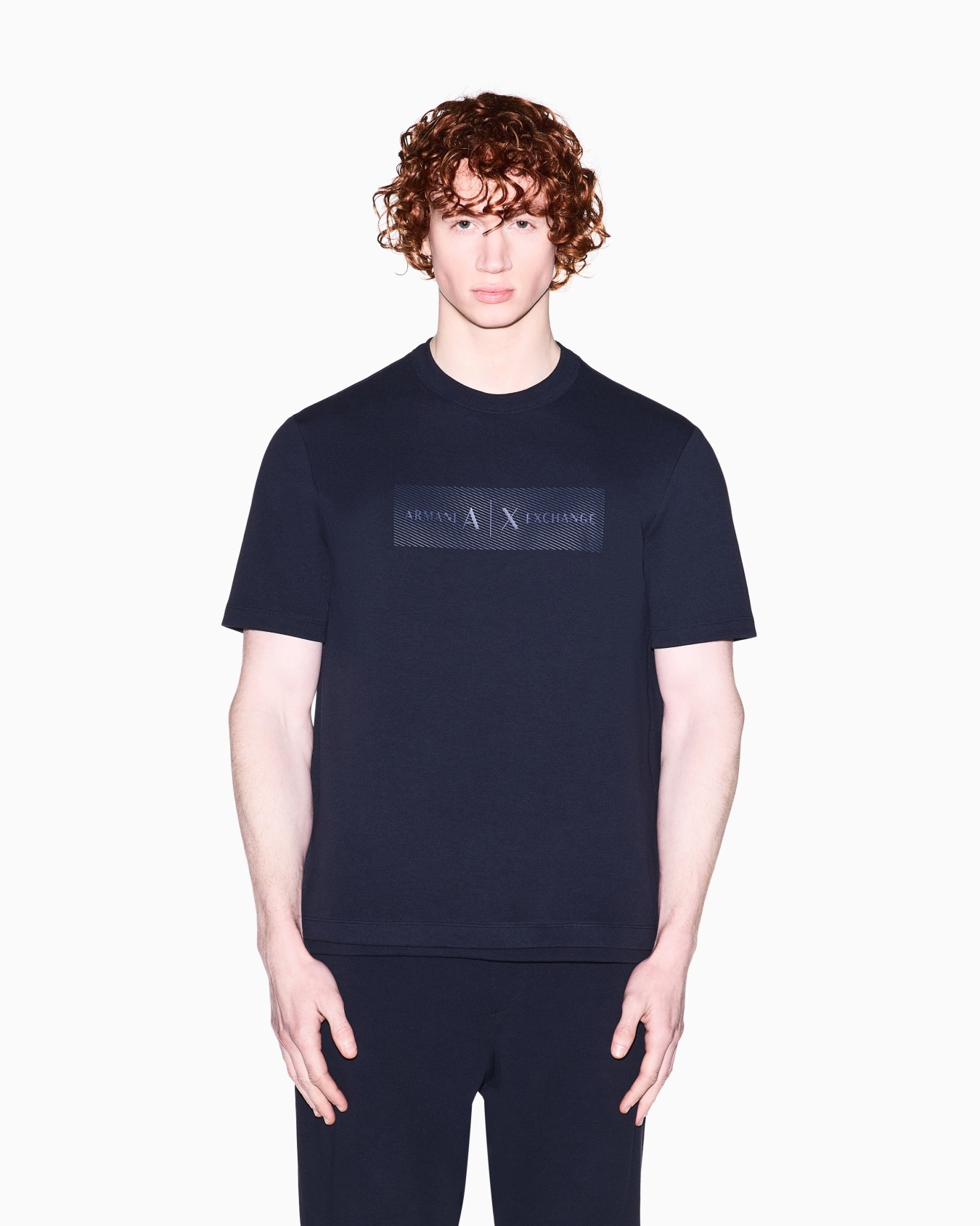 Футболка Armani Exchange