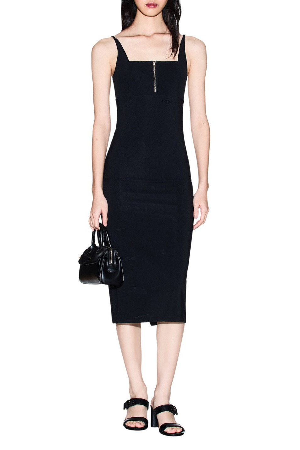 Платье Armani Exchange