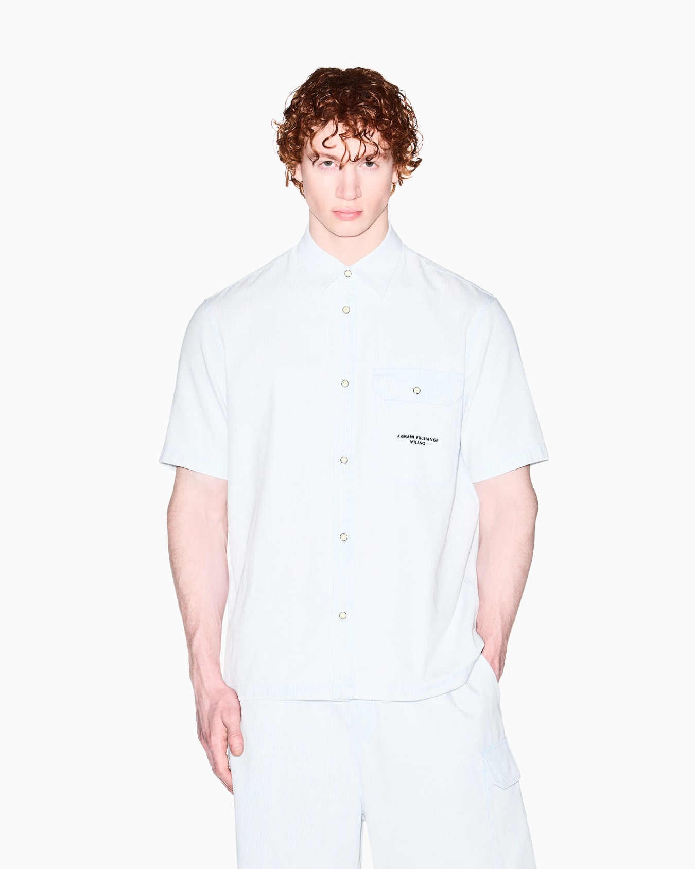 Рубашка Armani Exchange