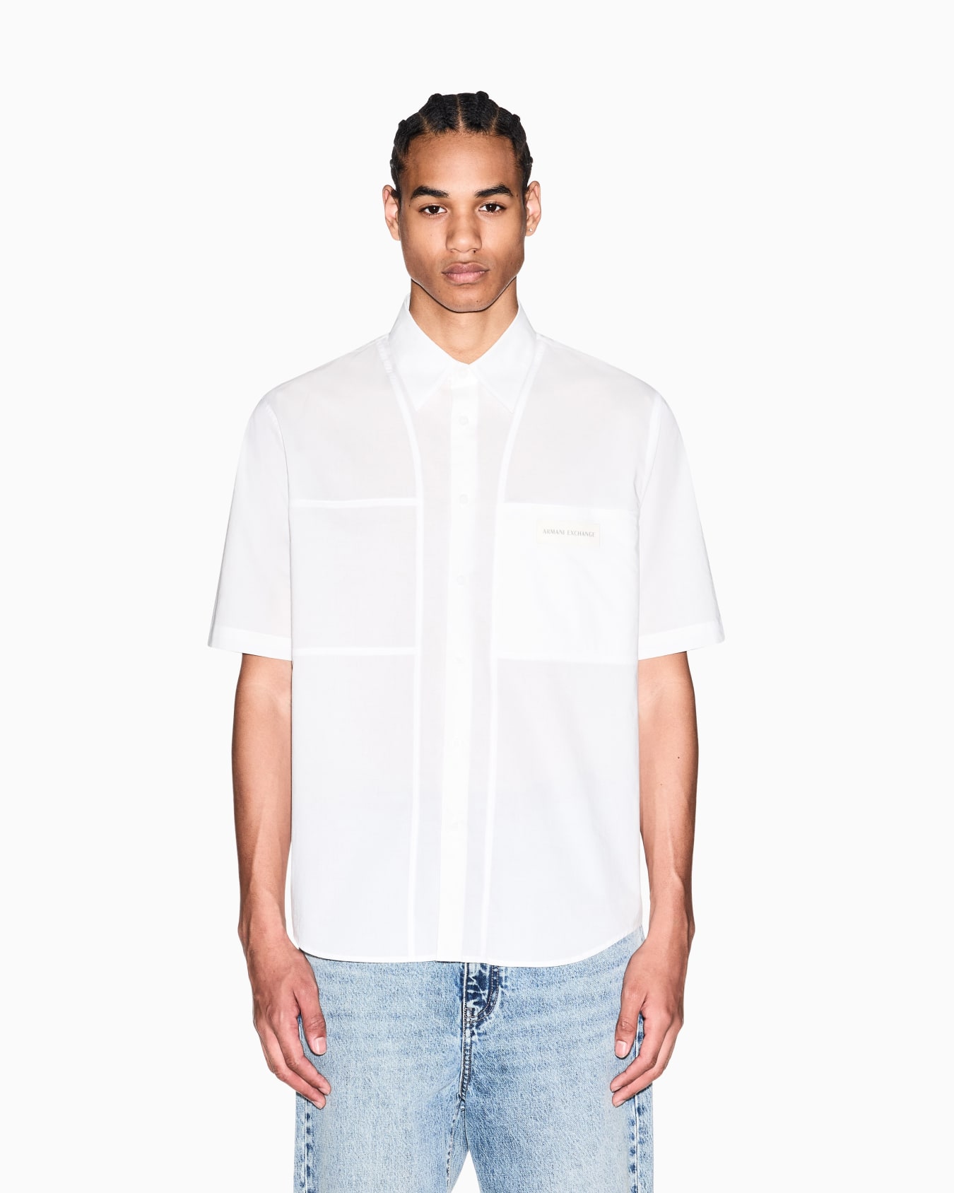 Рубашка Armani Exchange