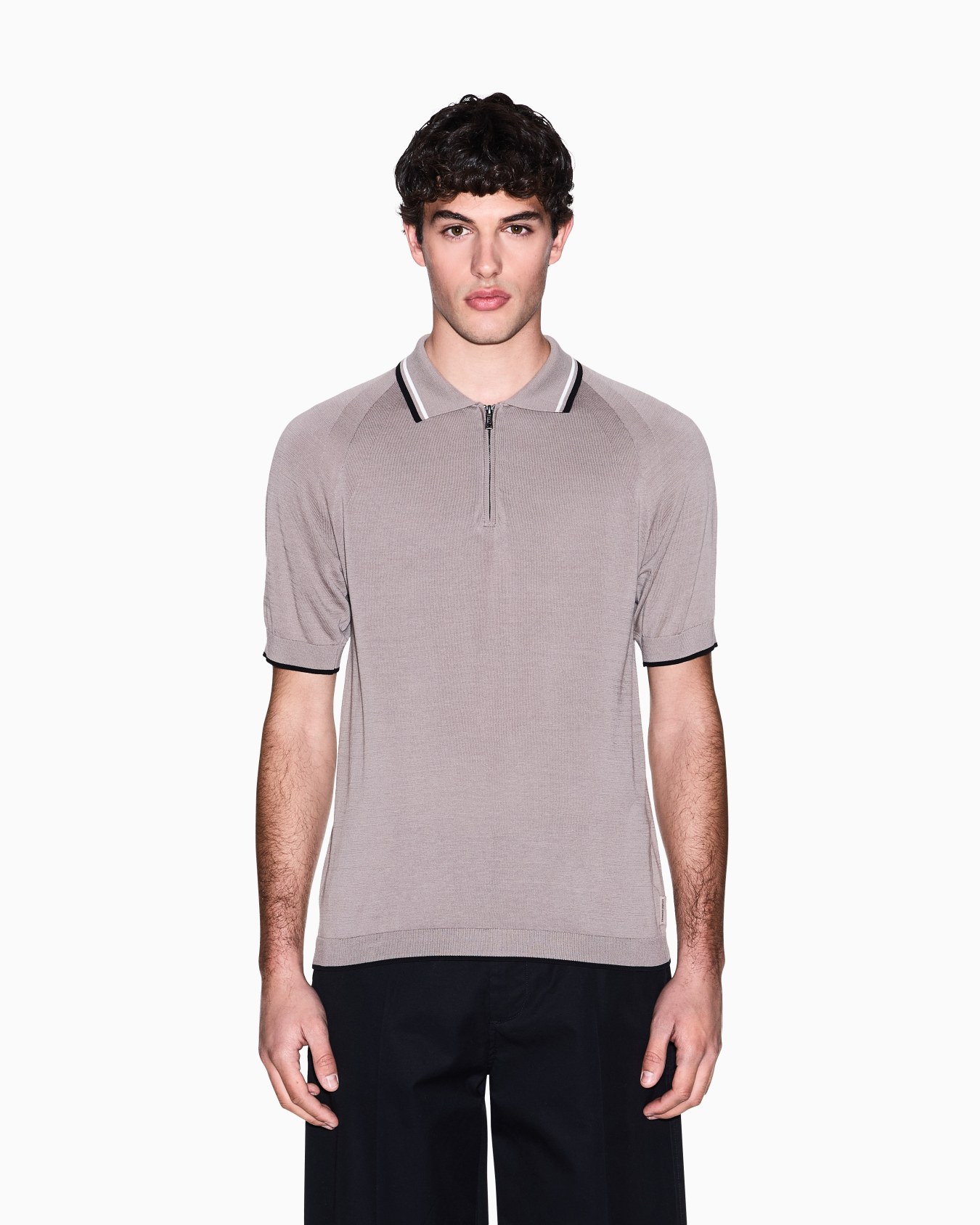 Поло Armani Exchange