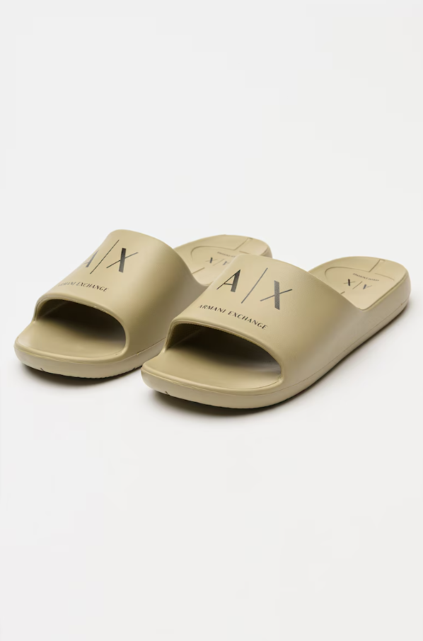 Тапки Armani Exchange