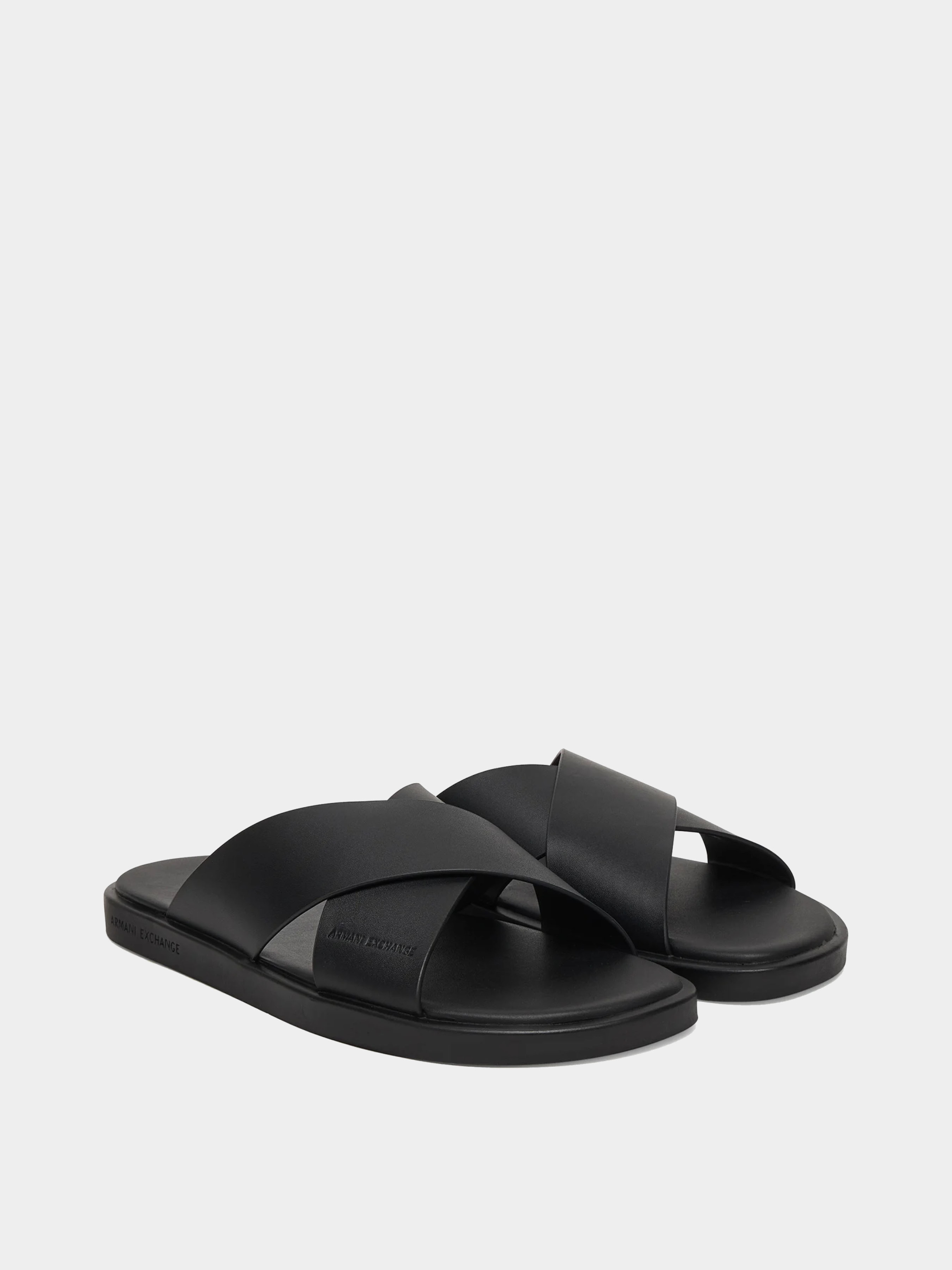 Тапки Armani Exchange