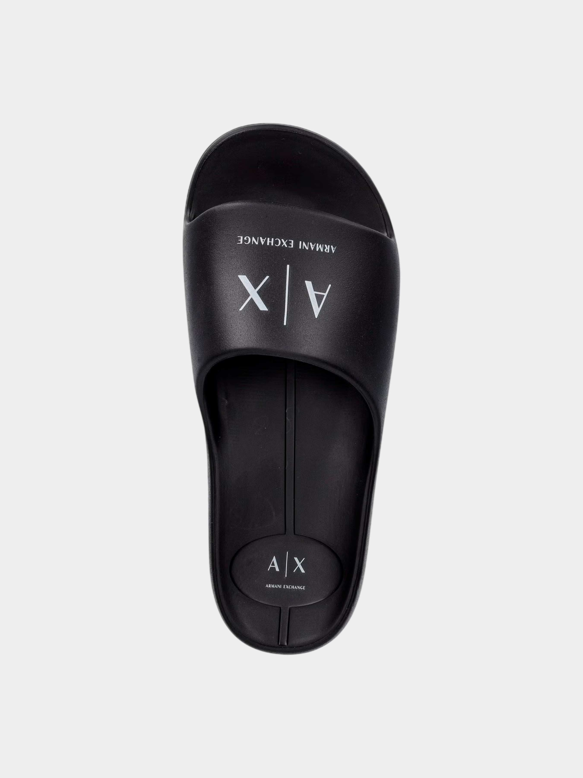 Тапки Armani Exchange — 2