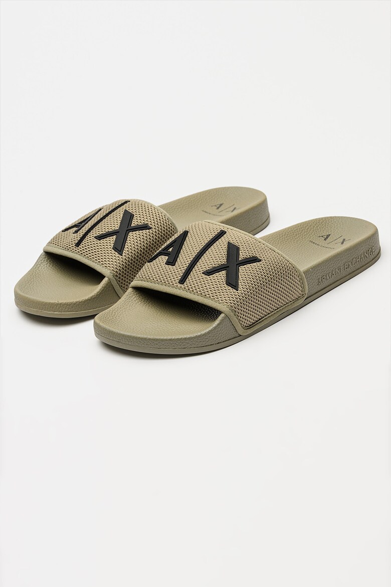 Тапки Armani Exchange