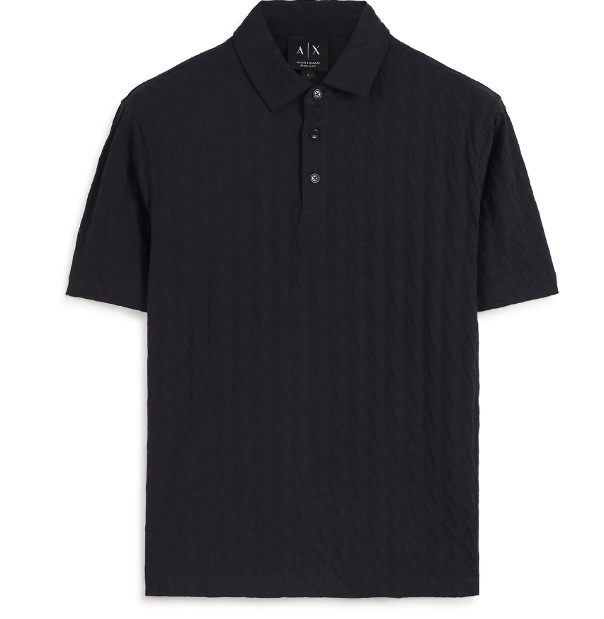 Поло Armani Exchange